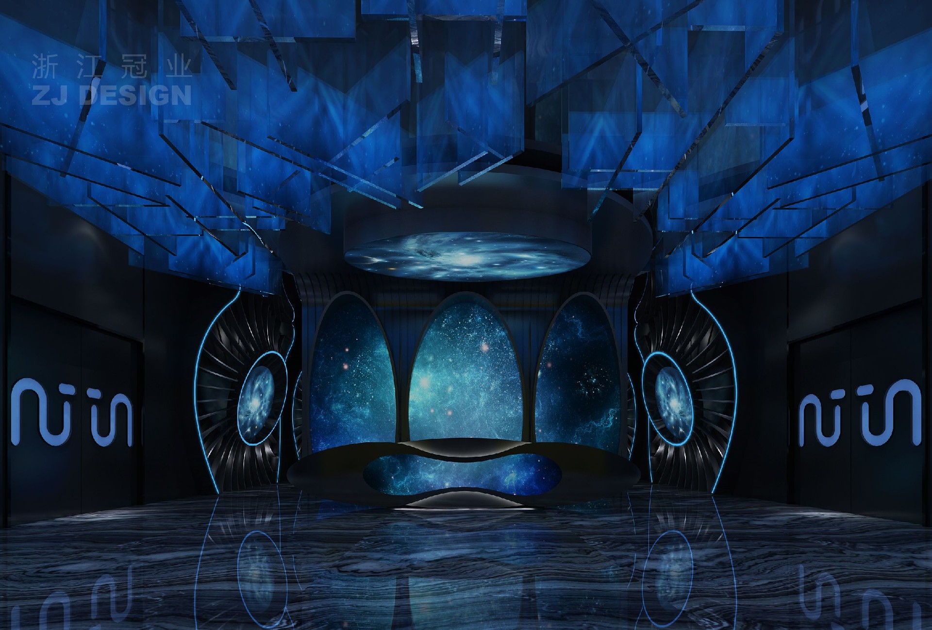 杭州KTV裝修設(shè)計(jì)