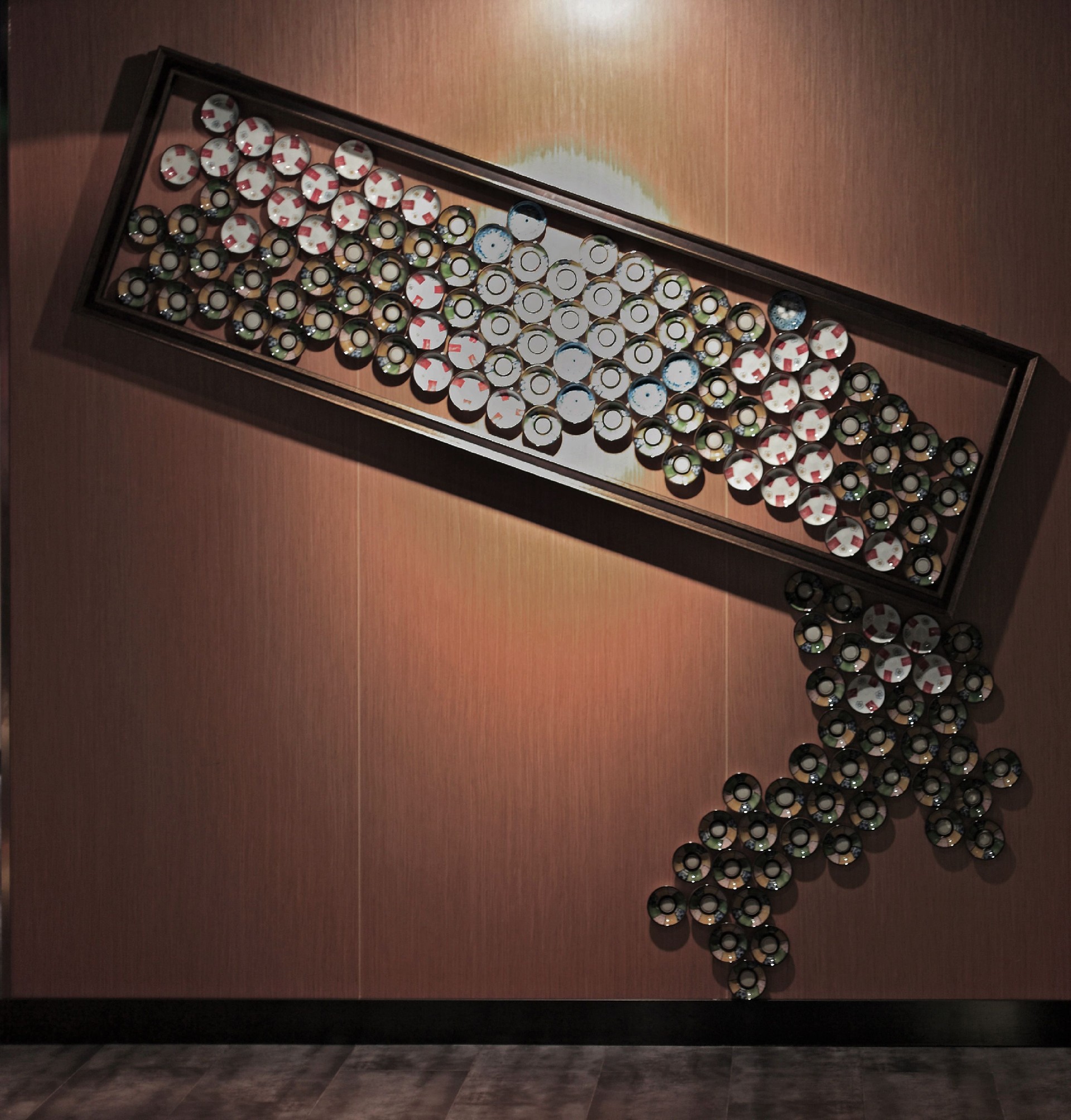 杭幫餐廳裝修設(shè)計(jì)