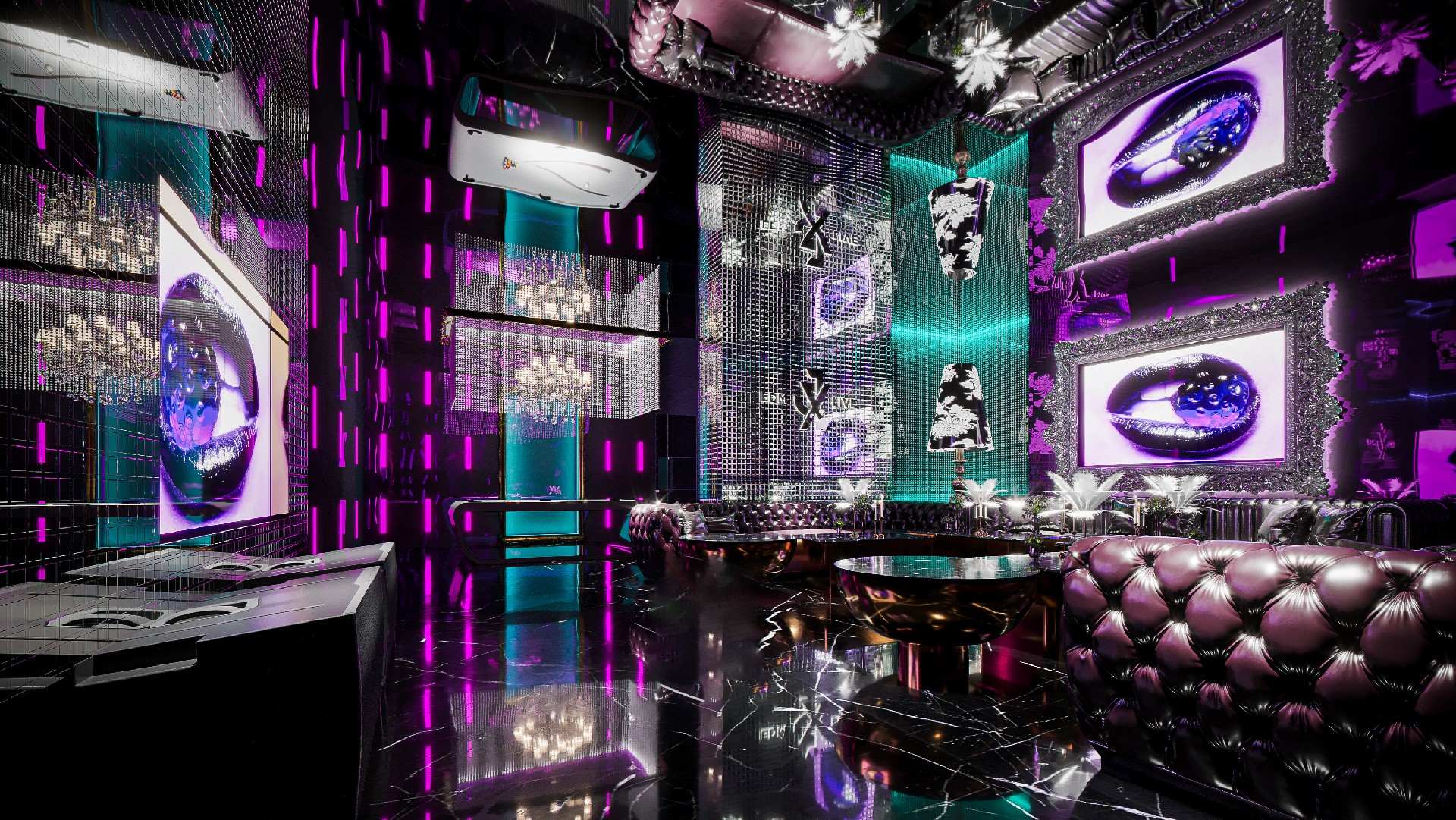 KTV裝修設(shè)計