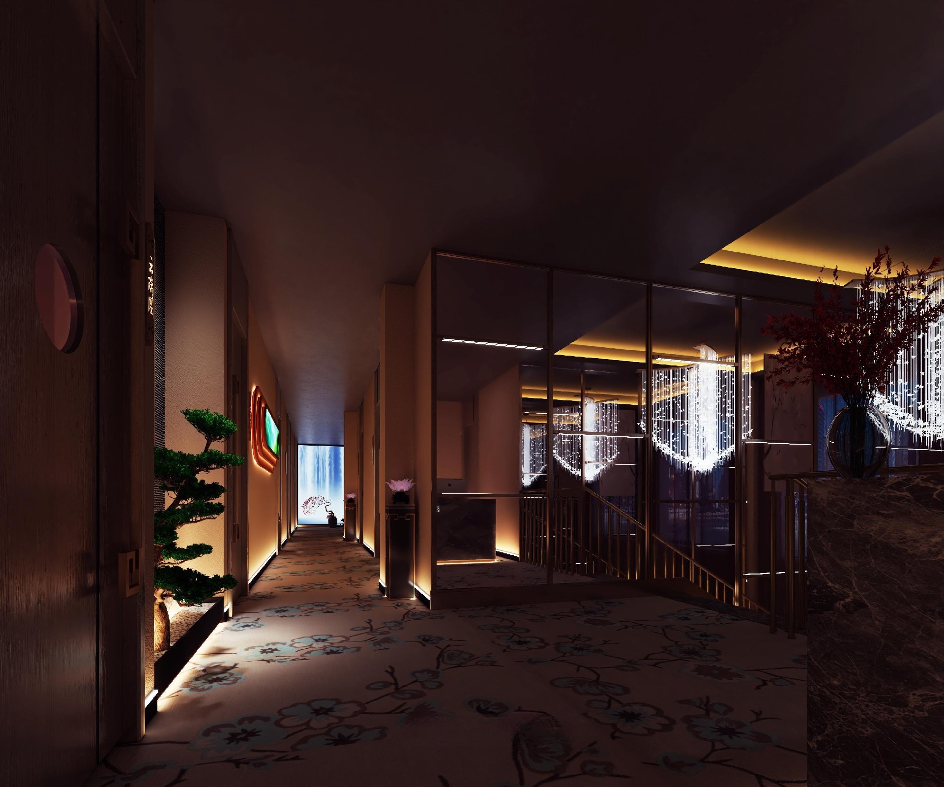 足浴店裝修設(shè)計(jì)