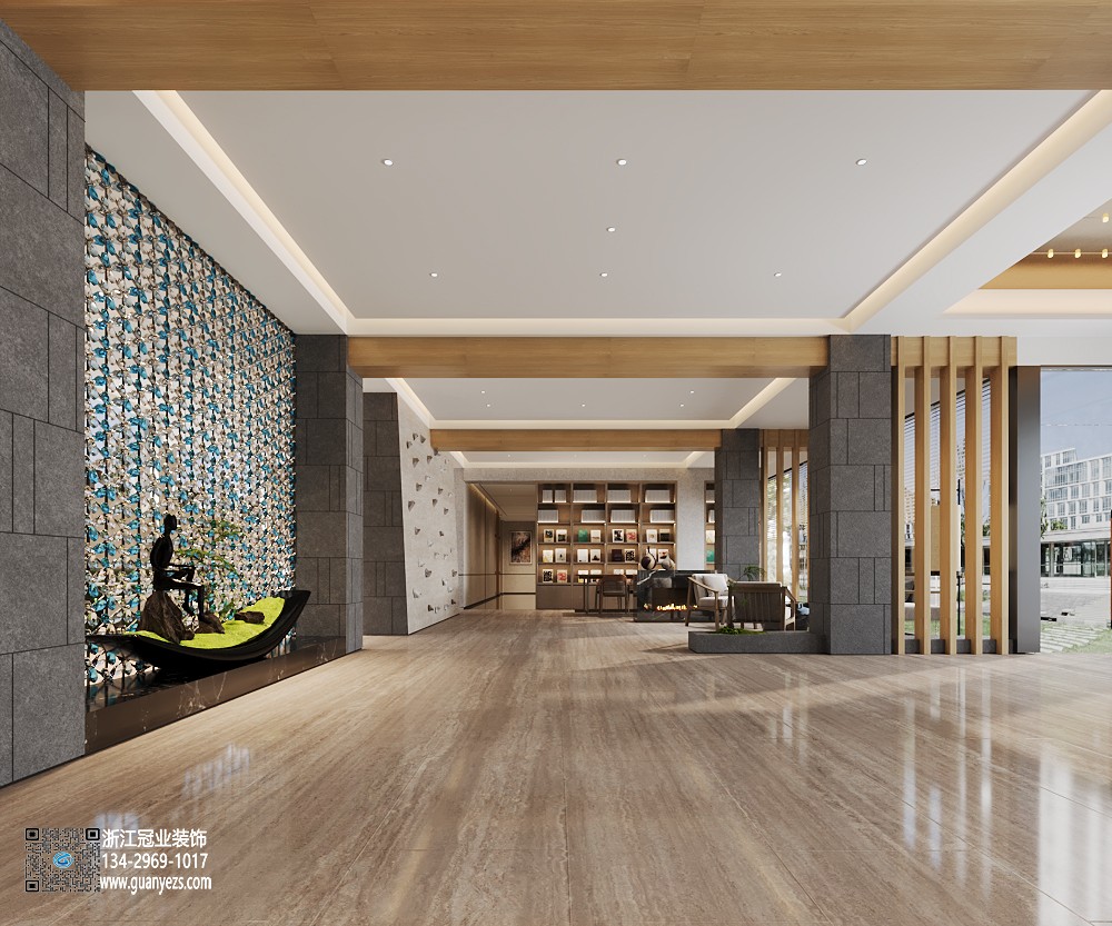 杭州酒店裝修設(shè)計(jì)