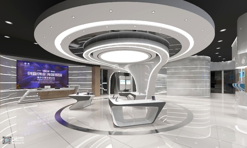 工裝裝修設(shè)計(jì)公司