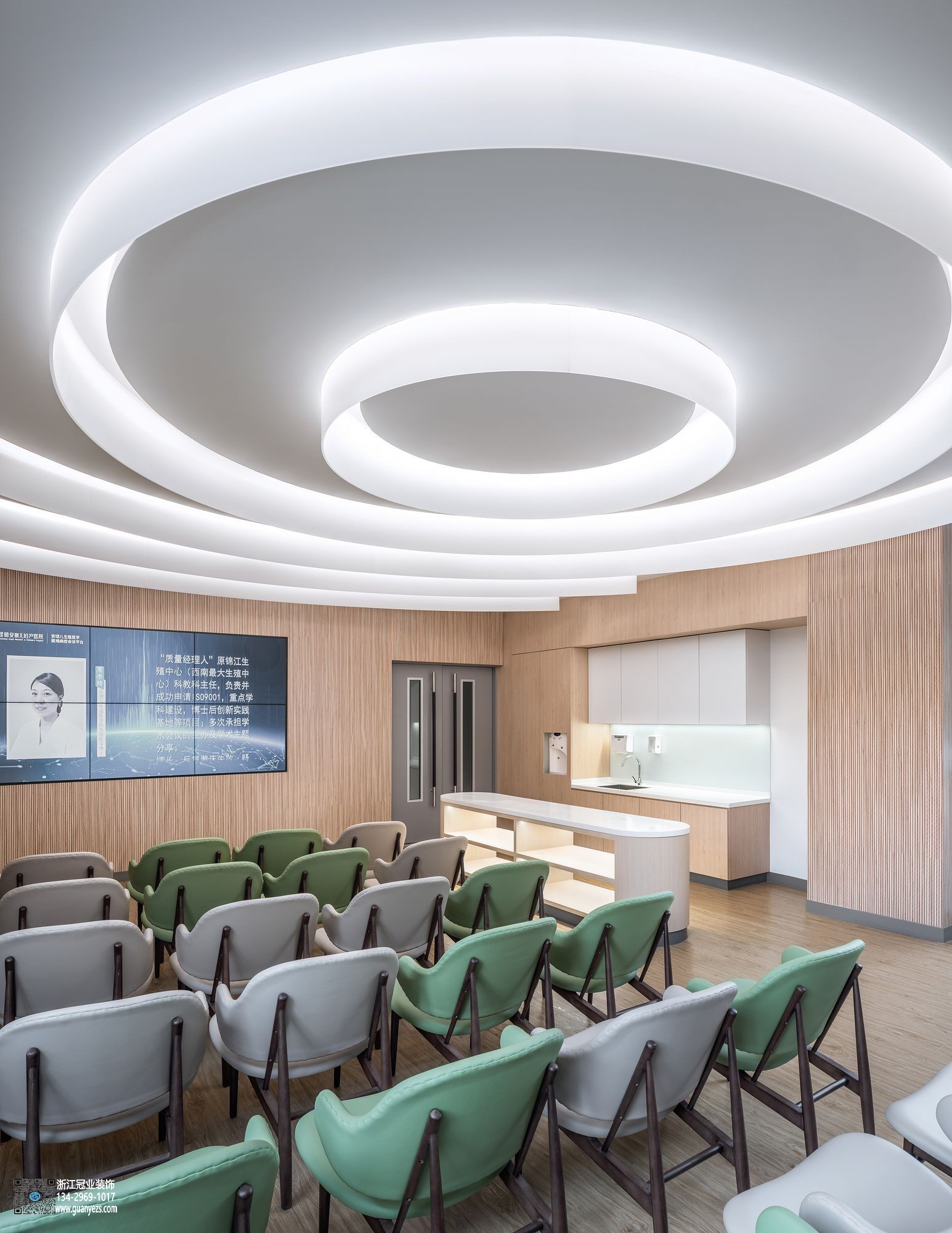 復產(chǎn)醫(yī)院裝修設計